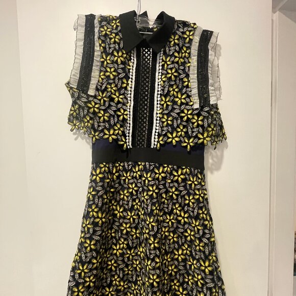 Self-Portrait Dresses & Skirts - NWT Self-Portrait Eleina dress